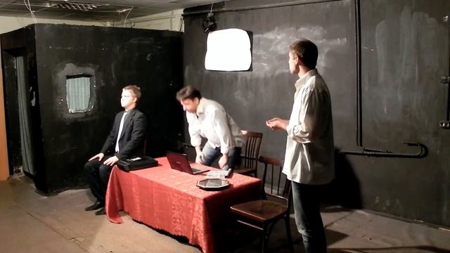 "Праздник тюленя" инсценировка по рассказу Х.Мураками смотреть онлайн