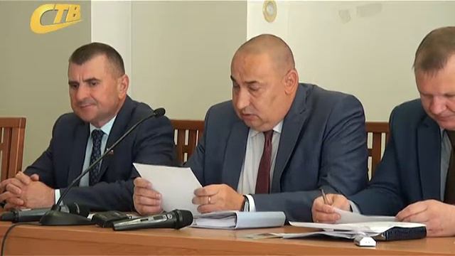 ГЛАВА ЖЕЛЕЗНОГОРСКА ПРЕДСТАВИЛ ОТЧЕТ ОБ ИСПОЛНЕНИИ БЮДЖЕТА смотреть онлайн