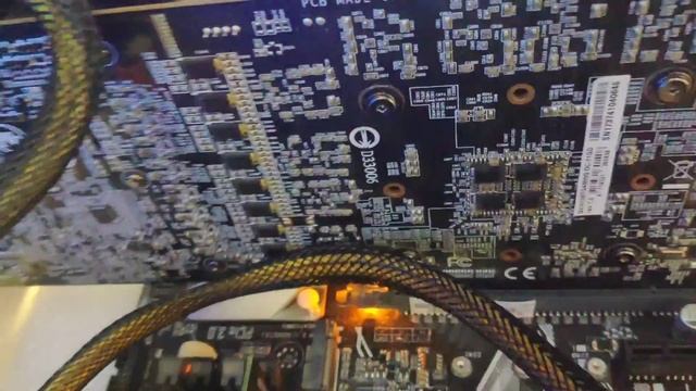 Gigabyte GeForce GTX 1080 Ti Gaming №1 кулера.mp4 смотреть онлайн