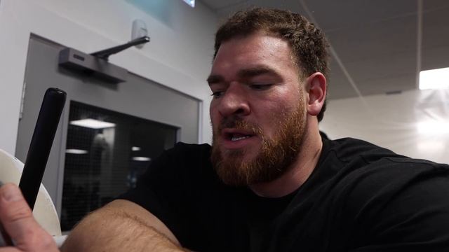 Full Mic'd Up Back & Hamstrings Workout. Moving To Dubai?