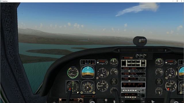 [FlightGear] Multiplayer Madness | DR400 & Aerostar-700 | Beautiful (HD) смотреть онлайн