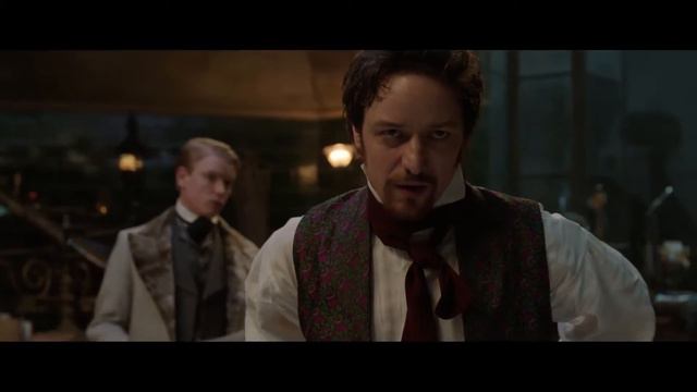 Виктор Франкенштейн (Victor Frankenstein 2015 Trailer 1080p)