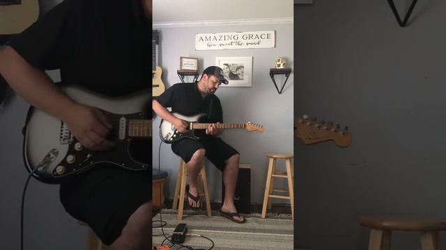Some Straturday Noodling... Fender Player Plus Stratocaster HSS смотреть онлайн