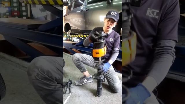 (LIVE)TOYOTA SIENTA NSP170G installed KT Racing Coilovers смотреть онлайн