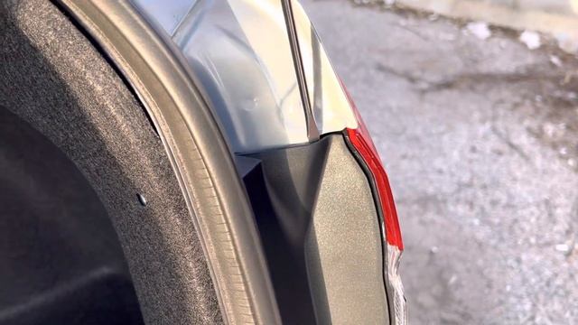 11th Gen 2022 Honda Civic FE1 Led Taillights Removal, Reverse, Turn Signal Lights смотреть онлайн