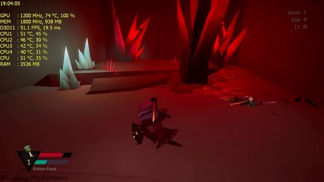 NECROPOLIS: A Diabolical Dungeon Delve On AMD Radeon R7 360 OC 2GB GDDR5 | 1080p | HIGH | FPS - TES смотреть онлайн