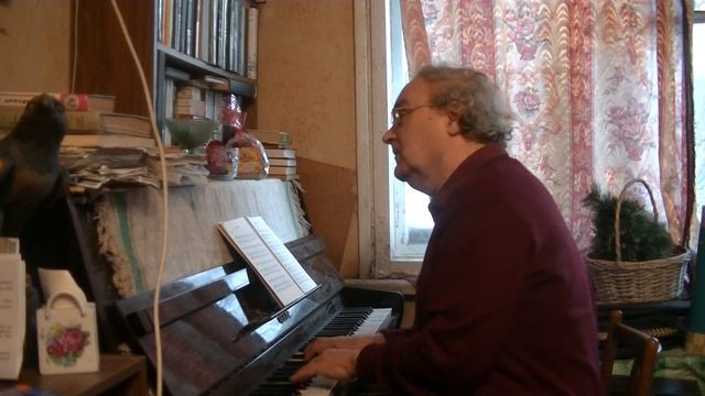 С. Есенин До свидания, друг мой, до свидания смотреть онлайн
