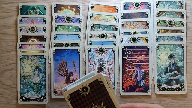 Таро: Работа и Бизнес⚡Риск Тапринять неверное решение и разрушительные последствия⚡Совет Высших Сил☀ смотреть онлайн