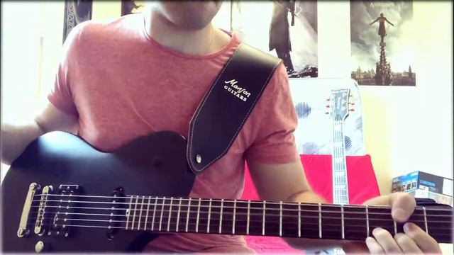 Muse - Hungry Like A Wolf - Cover Cort MBC-1 смотреть онлайн