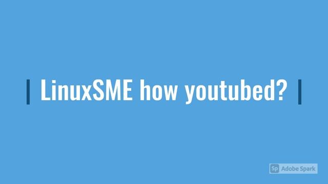 Linuxsme how youtubed - A HUB of SRE смотреть онлайн