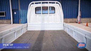 HYUNDAI PORTER 2.5 PICK UP AÑO 2006