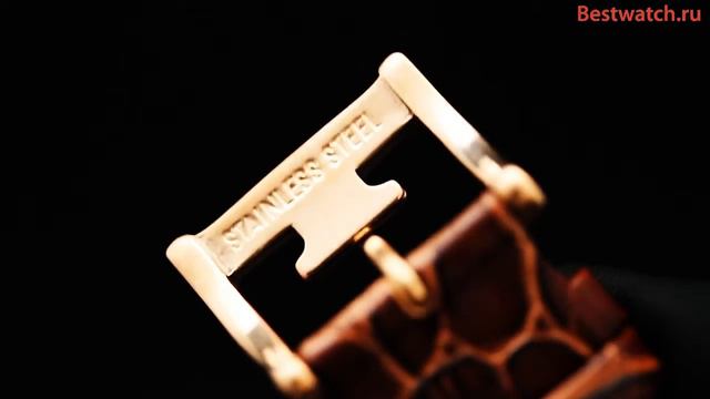 Кварцевые часы Earnshaw ES-8004-04 смотреть онлайн