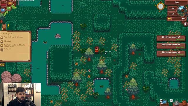 Is This The Next Stardew Valley? | Pixelshire Demo First Look смотреть онлайн