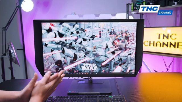 VẬT THỂ LẠ ĐI KÈM CHIẾC MÀN HÌNH 18 TRIỆU! - Đánh Giá Chi Tiết Màn Hình ViewSonic ColorPro VP2776 смотреть онлайн