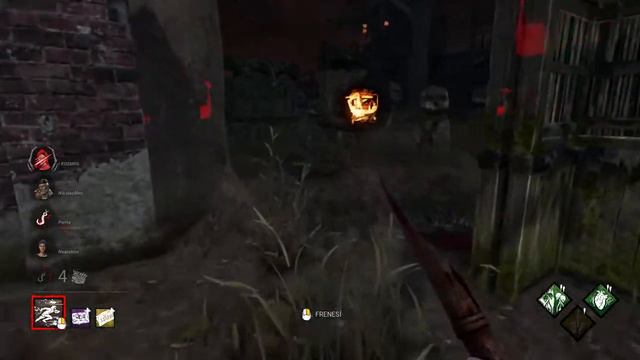 Dead By Daylight - Jugando con Robbie the Rabbit смотреть онлайн
