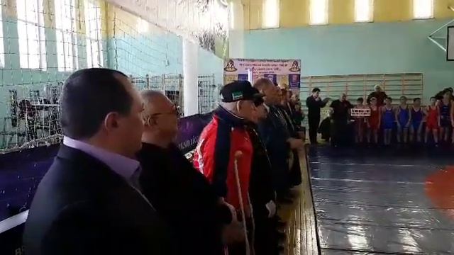 Борец Ильяс Дакаев (Нохчийчоь). 4-й Новогодний межрегиональный турнир по греко-римской борьбе среди смотреть онлайн
