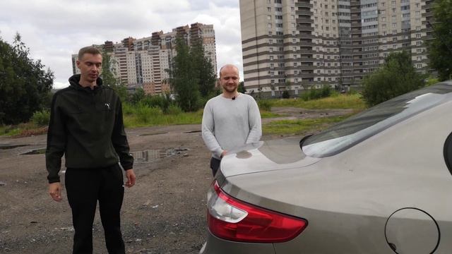 Обзор Рено Флюенс от Муромского Станислава смотреть онлайн