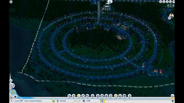 Vsandrewuk Plays Simcity - Part 8 - Lots of Money! смотреть онлайн
