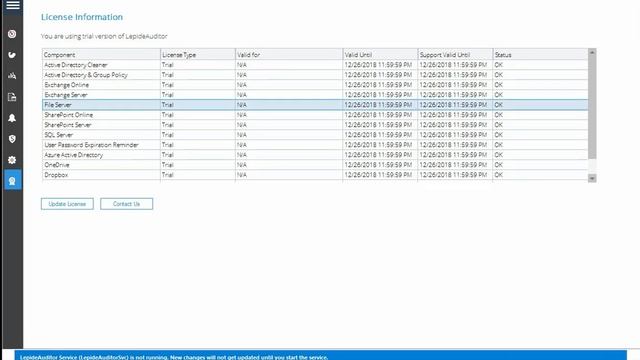Lepideauditor Suite 18 License Key Serial Download смотреть онлайн
