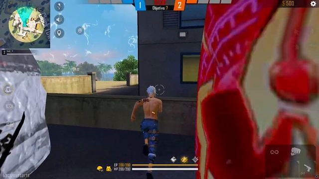 FREE FIRE: My Different Style ?️? created by CassiK FF?? смотреть онлайн