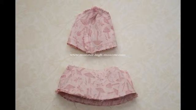 Панамка для кукол смотреть онлайн