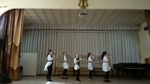 гр. Кунжут - Твори добро - Эпицентр Талантов смотреть онлайн