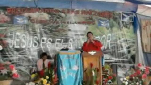 Evangelista y Adorador Jesus Marroquin смотреть онлайн