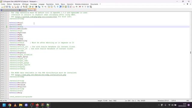 Apprendre Symfony 6 - Installation | EP2 смотреть онлайн