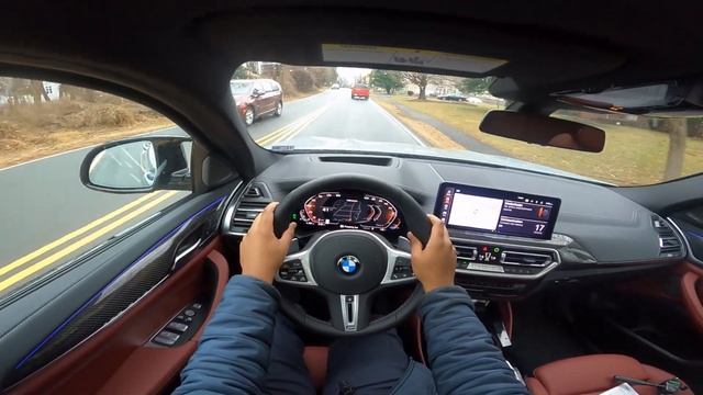 2023 BMW X4 M40i | Style And Performance Meet?! [ POV & Review ]