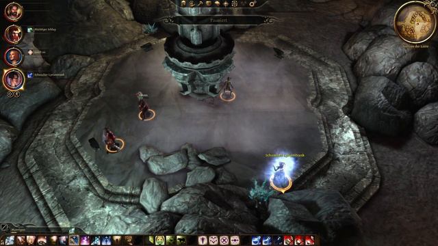 DRAGON AGE: ORIGINS [084] 🐲 Der Amboss - Lets Play [GER/DEU] смотреть онлайн