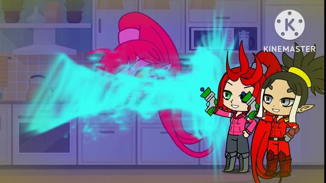 Preview 2. Ghost Nega Shantae. смотреть онлайн