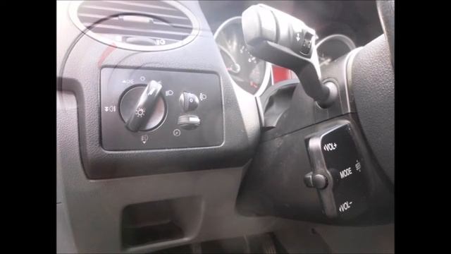 FORD FOCUS TREND PLUS AÑO 2012 смотреть онлайн