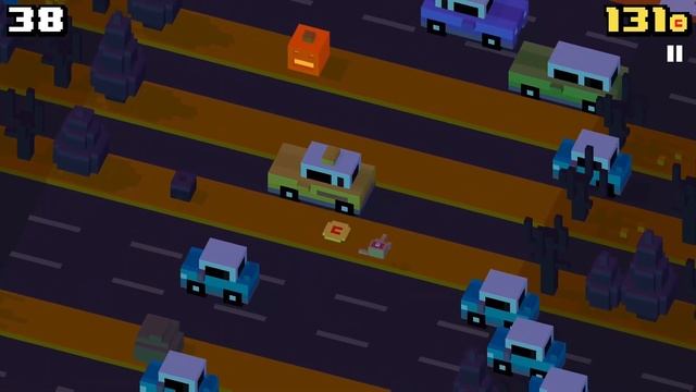 Crossy Road Halloween CLOWN - Official Unlock Guide смотреть онлайн