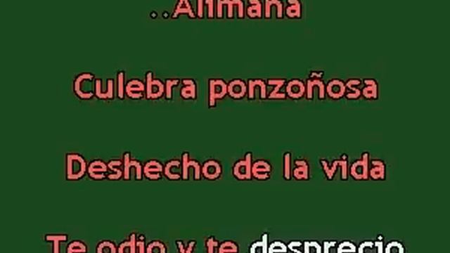 Karaokanta - Paquita la del barrio - Rata de dos patas смотреть онлайн