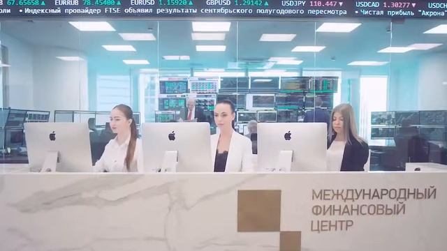 Как найти работу мечты ТОП 9 ПРИЧИН работать в Международном финансовом центре смотреть онлайн