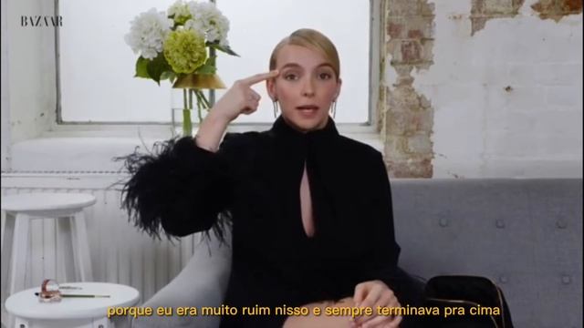 [Legendado] My Beauty Bag com Jodie Comer – 12/2021 смотреть онлайн