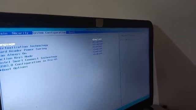 [SOLUCION] Error Hp laptop BOOT DEVICE NOT FOUND 2023 | Dispositivo de arranque no encontrado смотреть онлайн