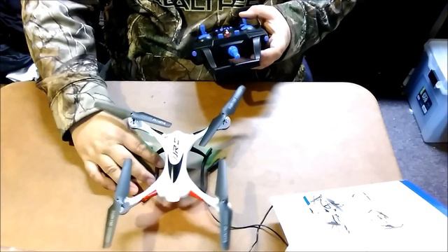 JJRC H31 смотреть онлайн
