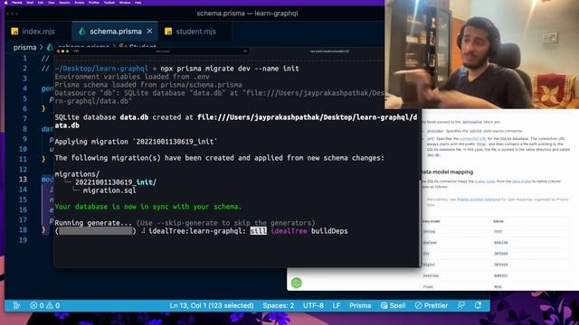 GraphQL - From Zero To Hero смотреть онлайн