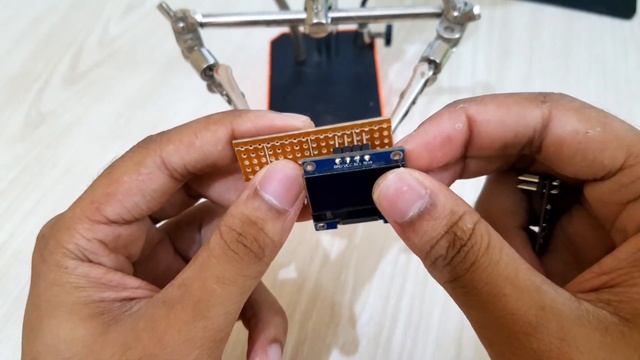 DIY Weather WiFi Weather Station | ESP8266, OLED display смотреть онлайн