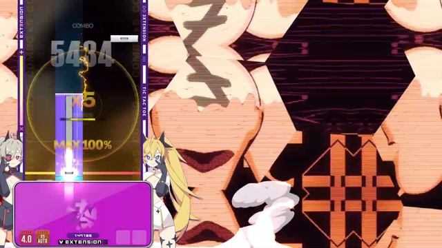 [DJ MAX] Forgotten 4B Normal Full Combo [99.87%] смотреть онлайн