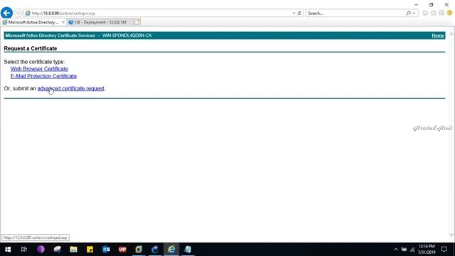 How To Configure Cisco ISE – Certificates and Trusting the Certificate Authority смотреть онлайн