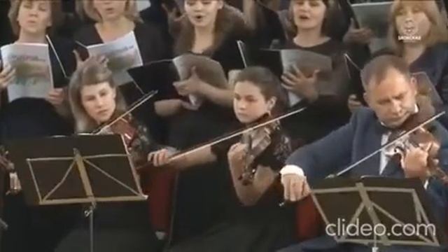 Кантата Святилище смотреть онлайн