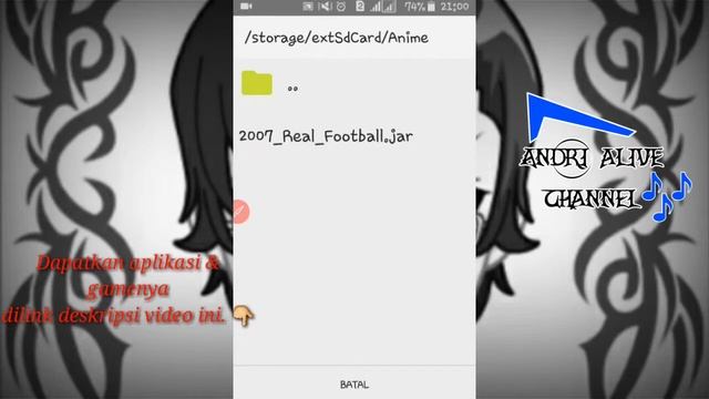 Cara Bermain game java di Hp Android смотреть онлайн