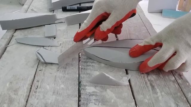 Барельеф часть 2