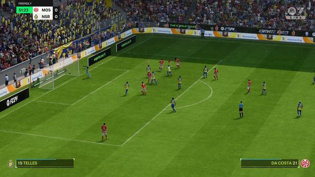 FC 24 | Al-Nassr Vs Mainz | Outstanding RONALDO Takes the Lead 👌⚽ смотреть онлайн