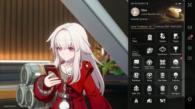 Pela really love me huh?? [ Honkai Star Rail ] смотреть онлайн