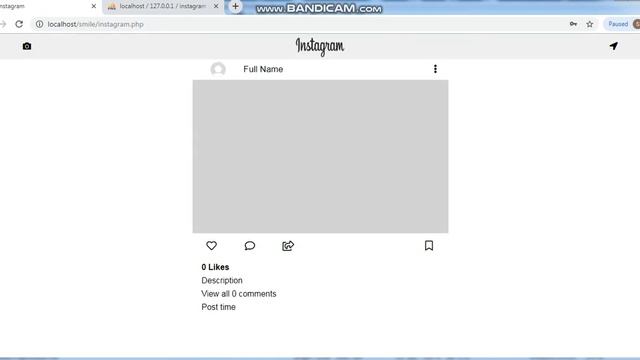 Instagram Tutorial Part-45: Followers Following Count PHP MYSQLI for android mobile, tablet ,web. смотреть онлайн