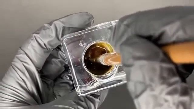 Как консистенция хны влияет на окрашивание бровей? смотреть онлайн