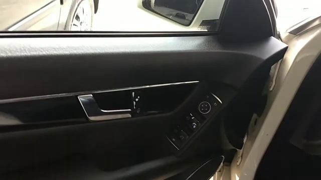 MERCEDES BENZ C180 MOTOR: 1.8/2011